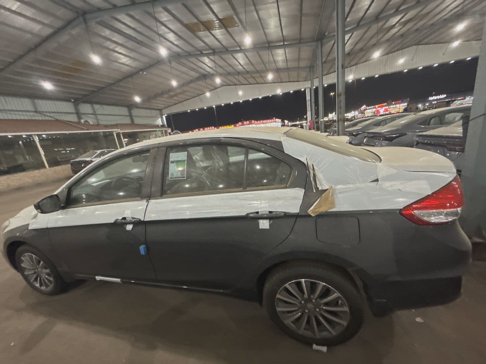 Suzuki Ciaz | 2025 — 5
