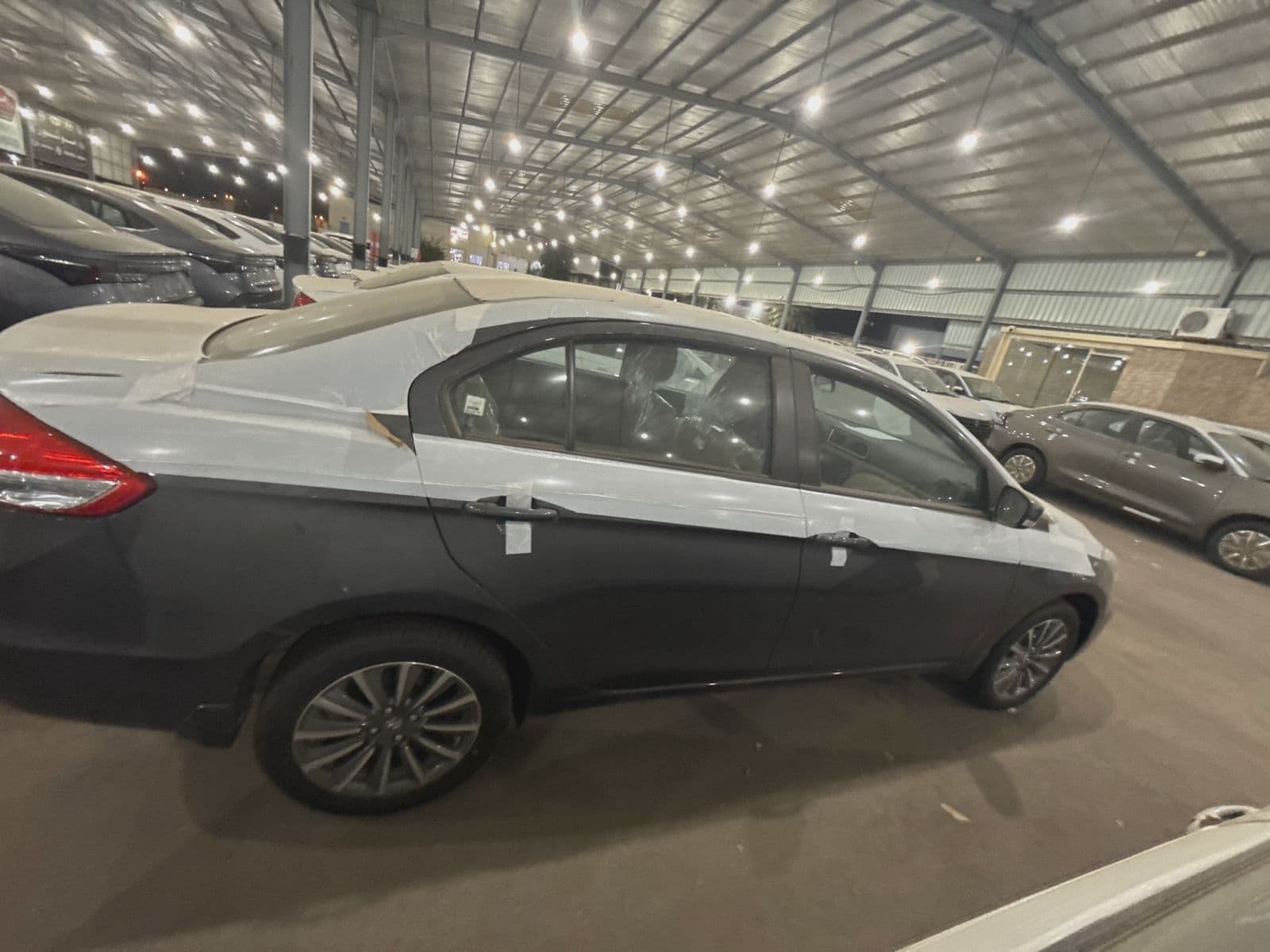 Suzuki Ciaz | 2025 — 6