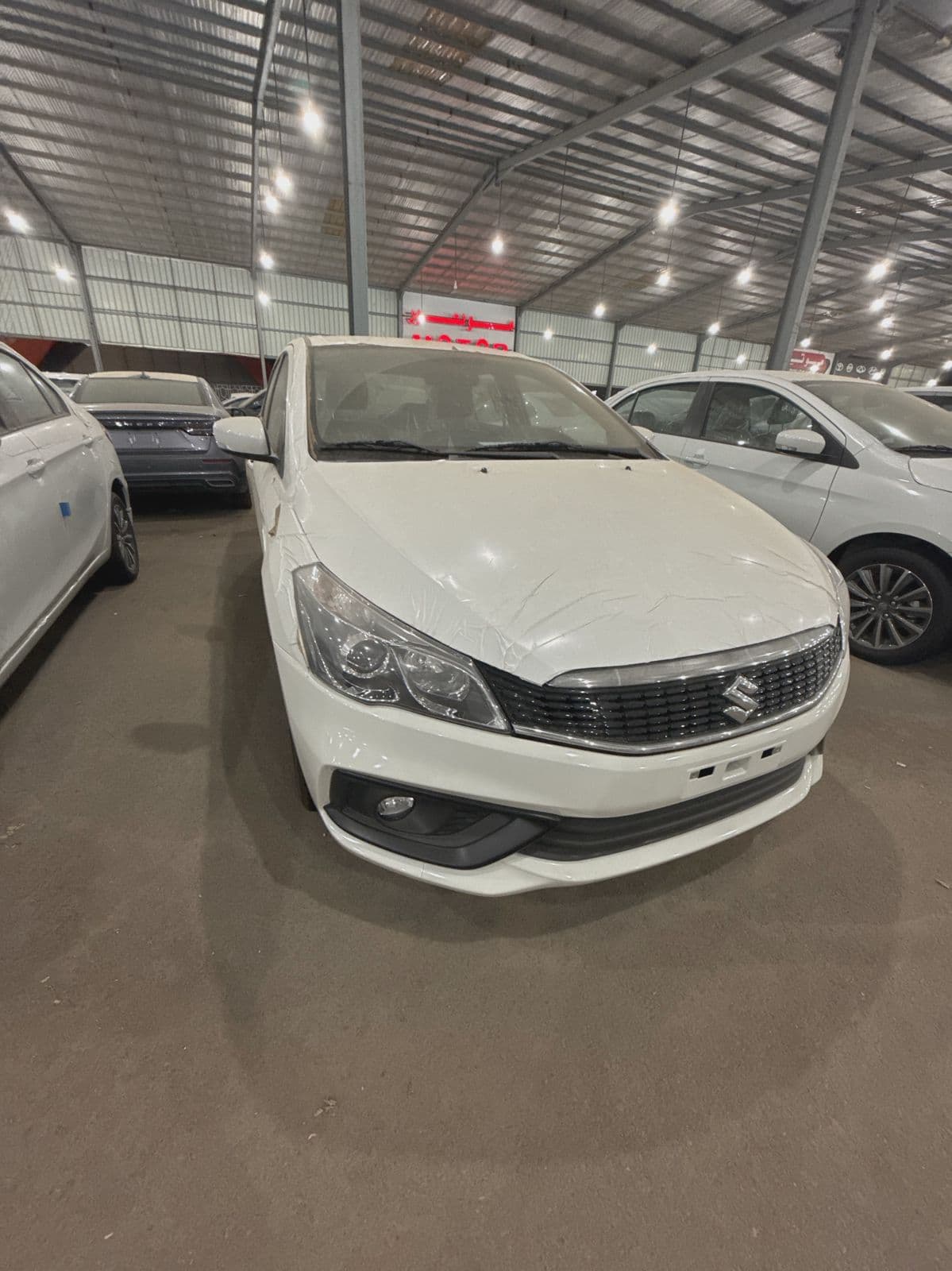 Suzuki Ciaz | 2025 — 1
