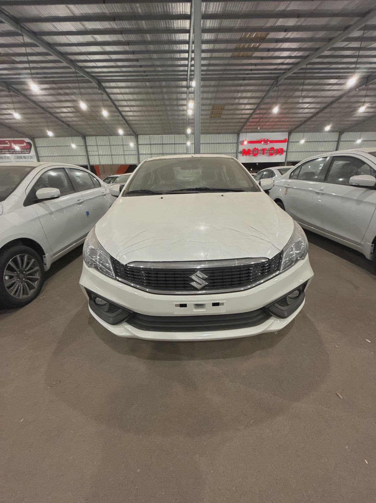 Suzuki Ciaz | 2025 — 3