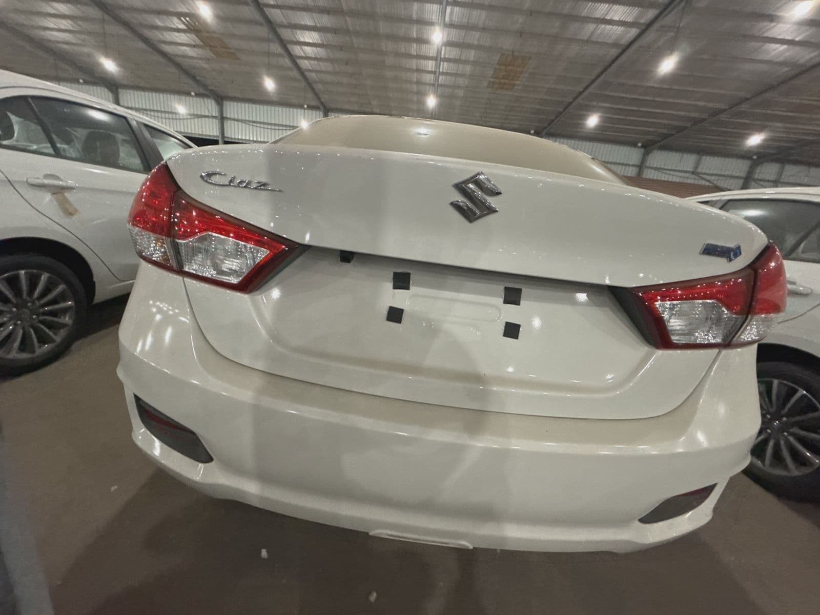 Suzuki Ciaz | 2025 — 4