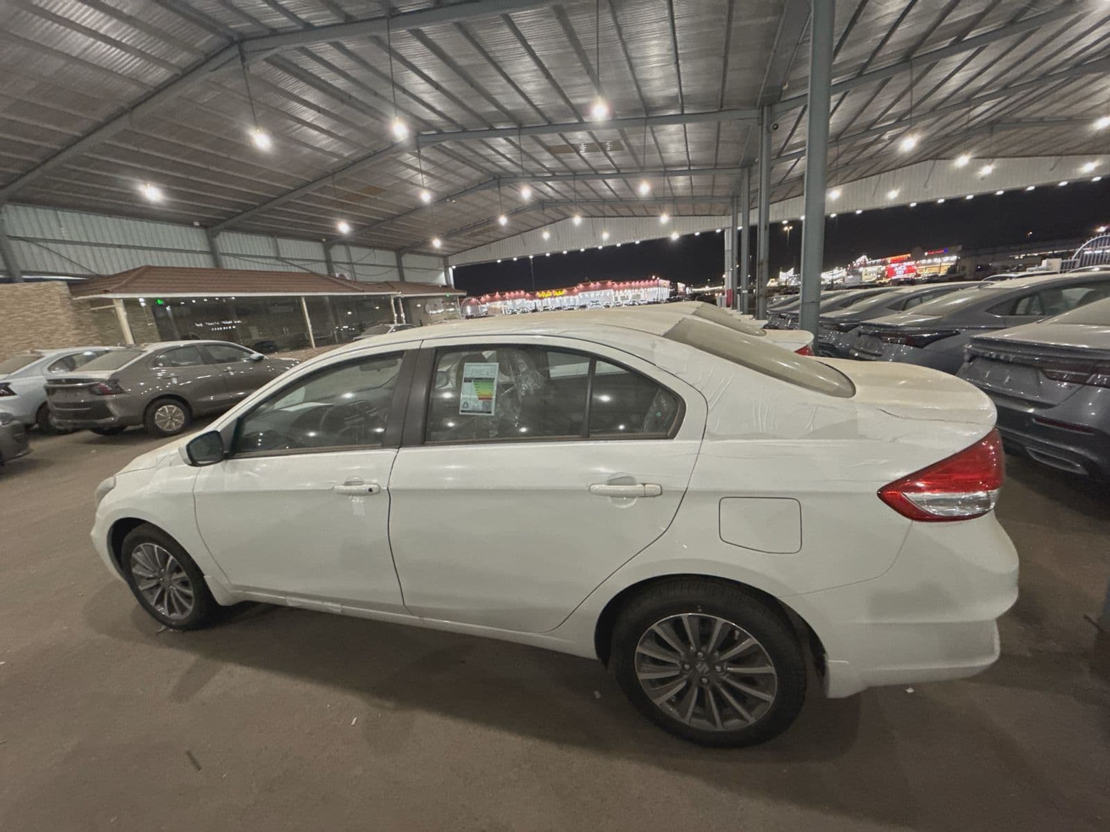 Suzuki Ciaz | 2025 — 5