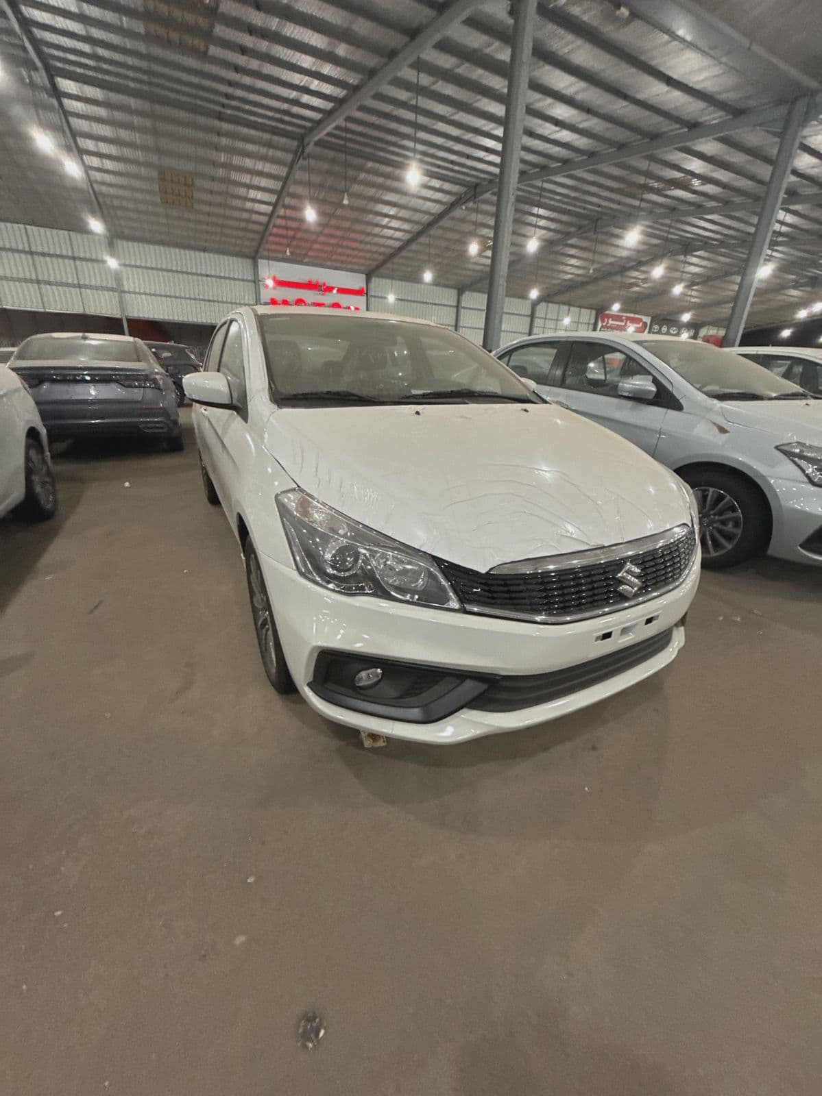 Suzuki Ciaz | 2025 — 1