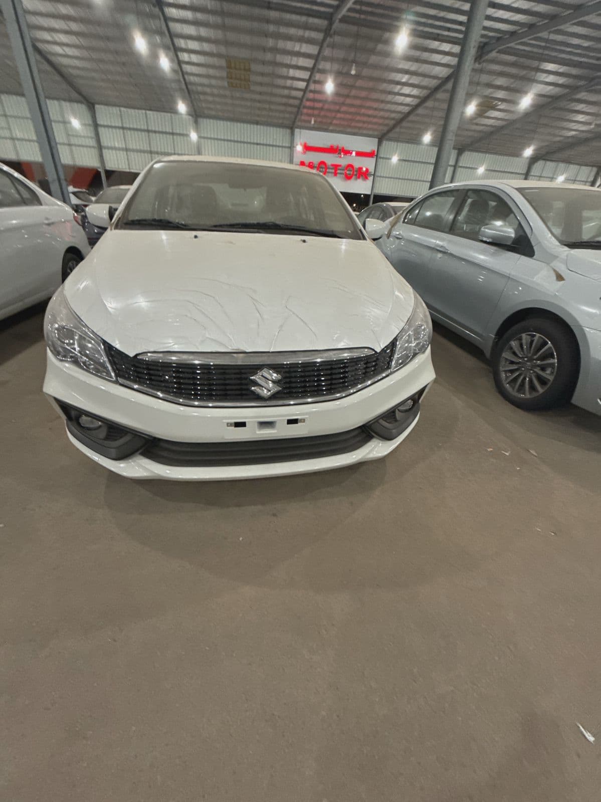 Suzuki Ciaz | 2025 — 3
