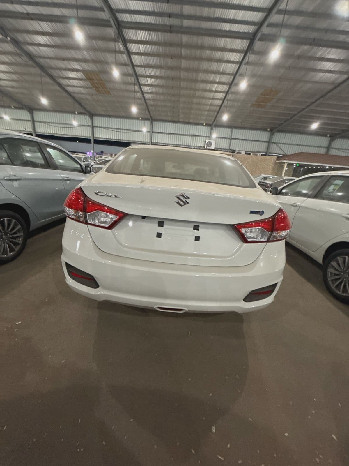 Suzuki Ciaz | 2025 — 4