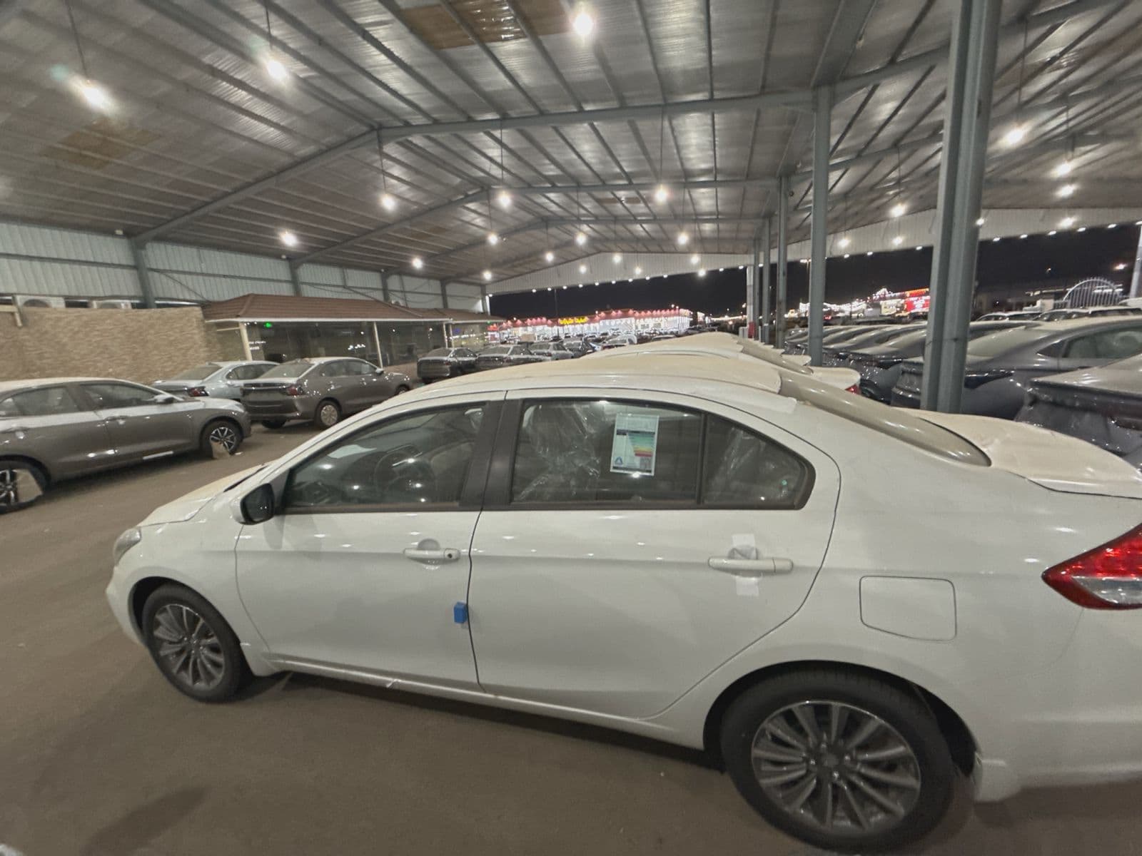 Suzuki Ciaz | 2025 — 5