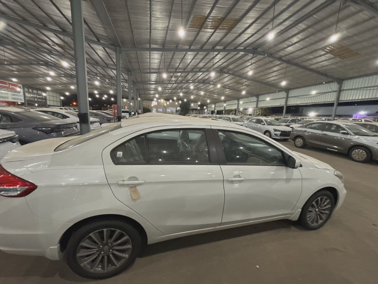 Suzuki Ciaz | 2025 — 6