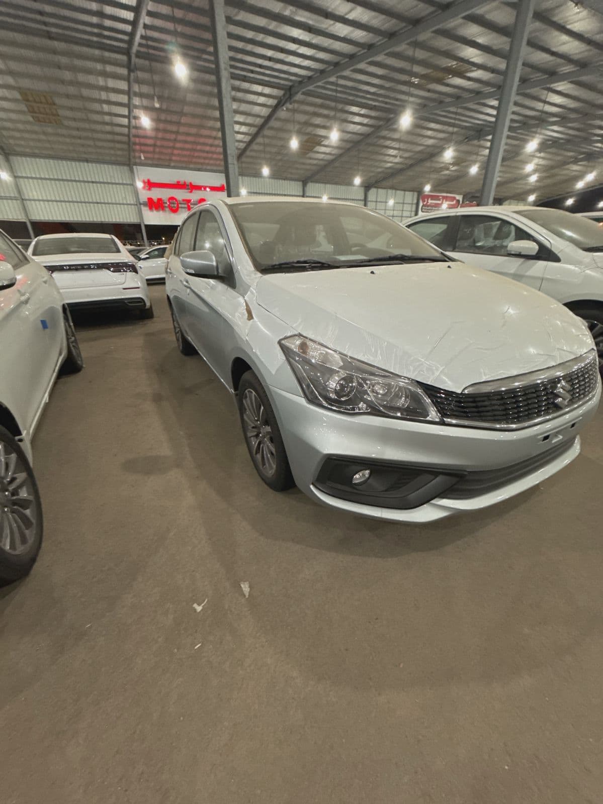 Suzuki Ciaz | 2025 — 1