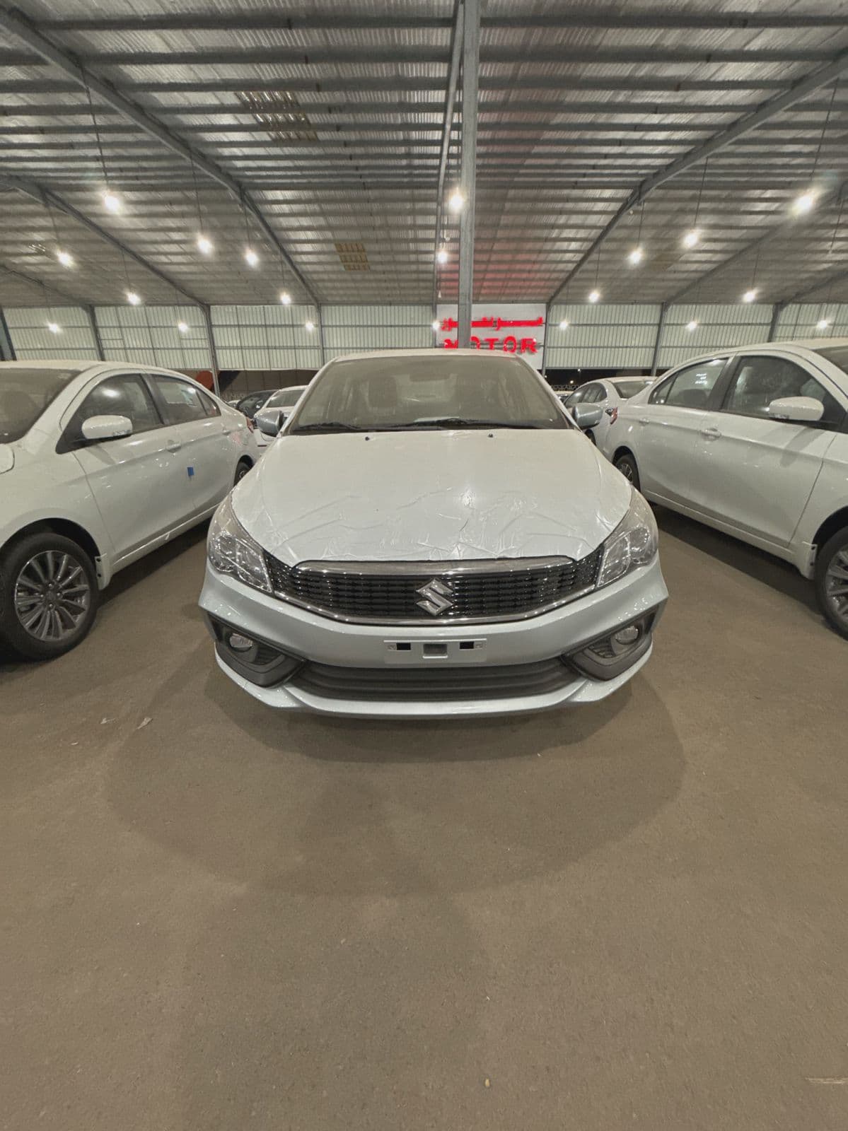 Suzuki Ciaz | 2025 — 3