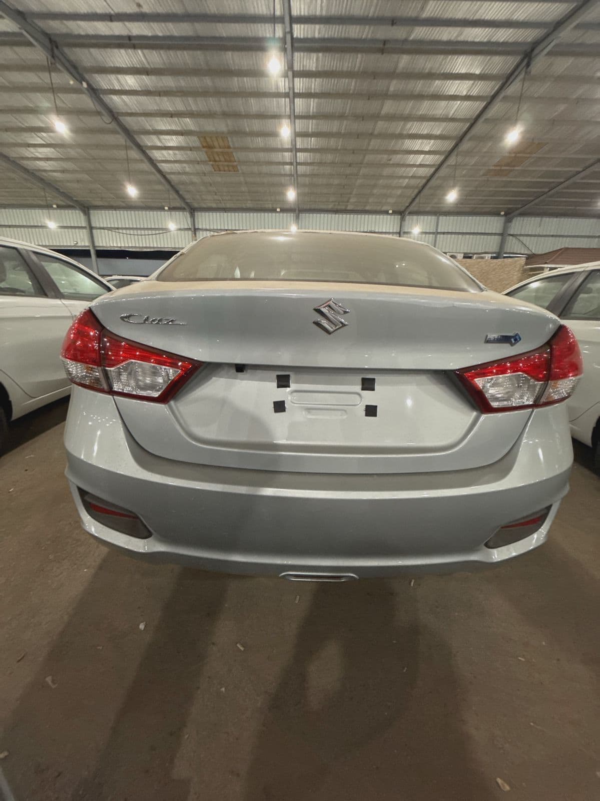 Suzuki Ciaz | 2025 — 4