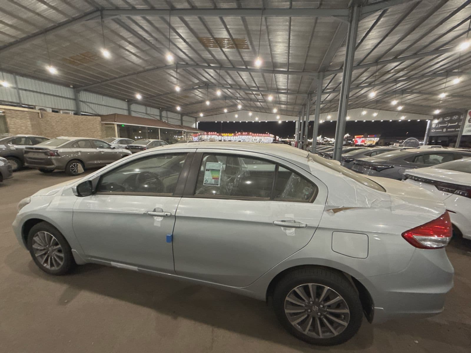 Suzuki Ciaz | 2025 — 5