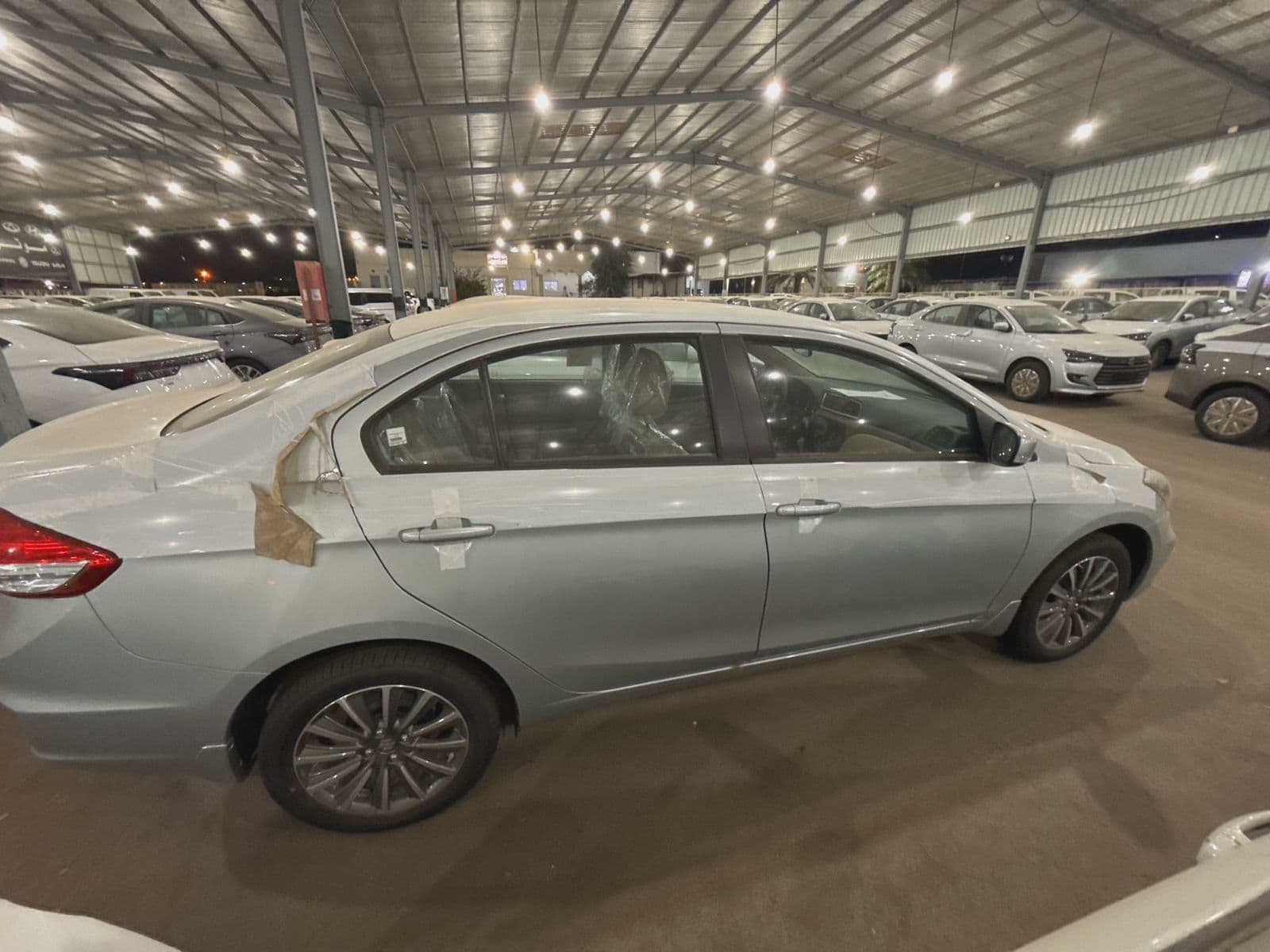 Suzuki Ciaz | 2025 — 6