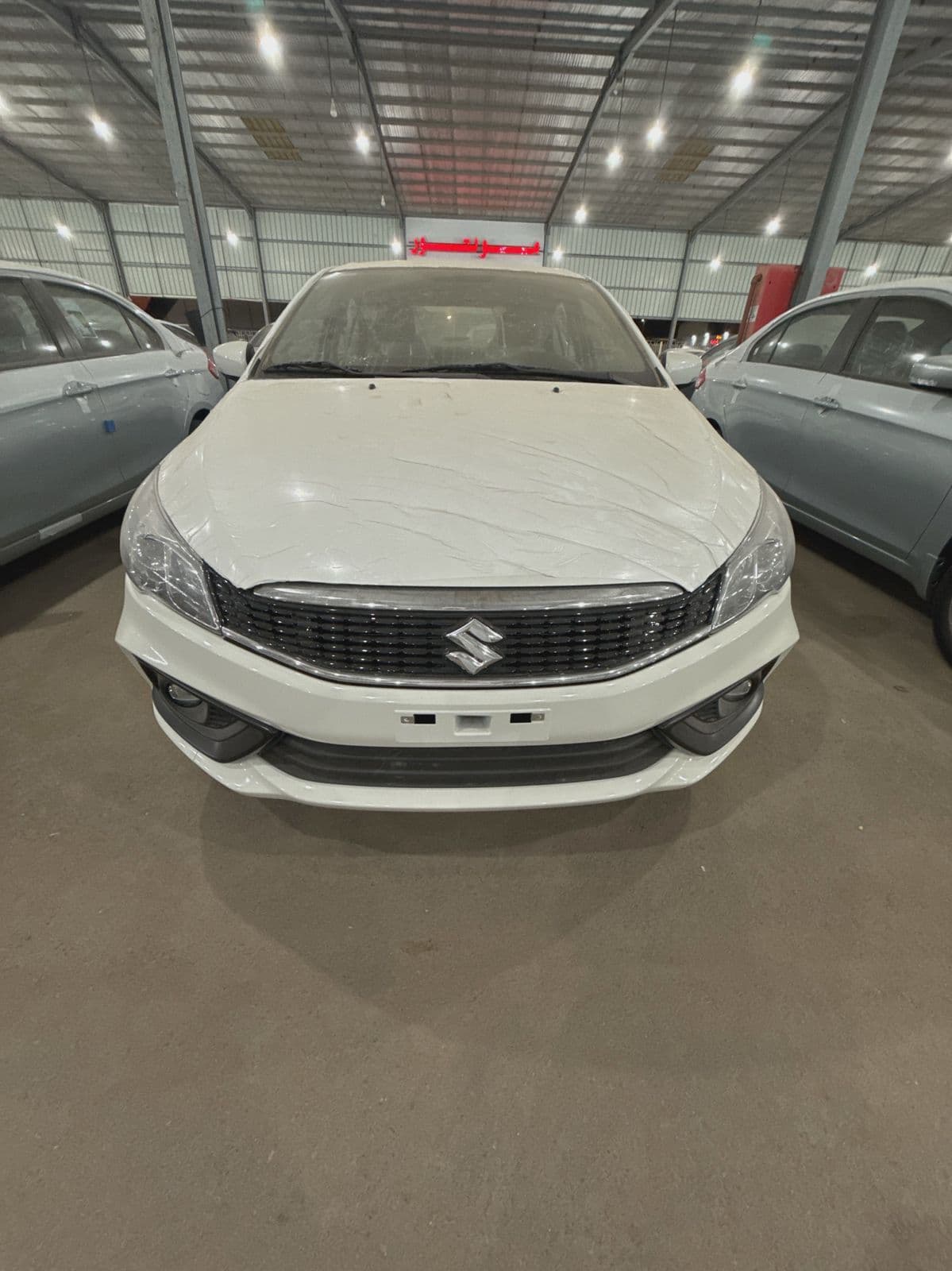 Suzuki Ciaz | 2025 — 3