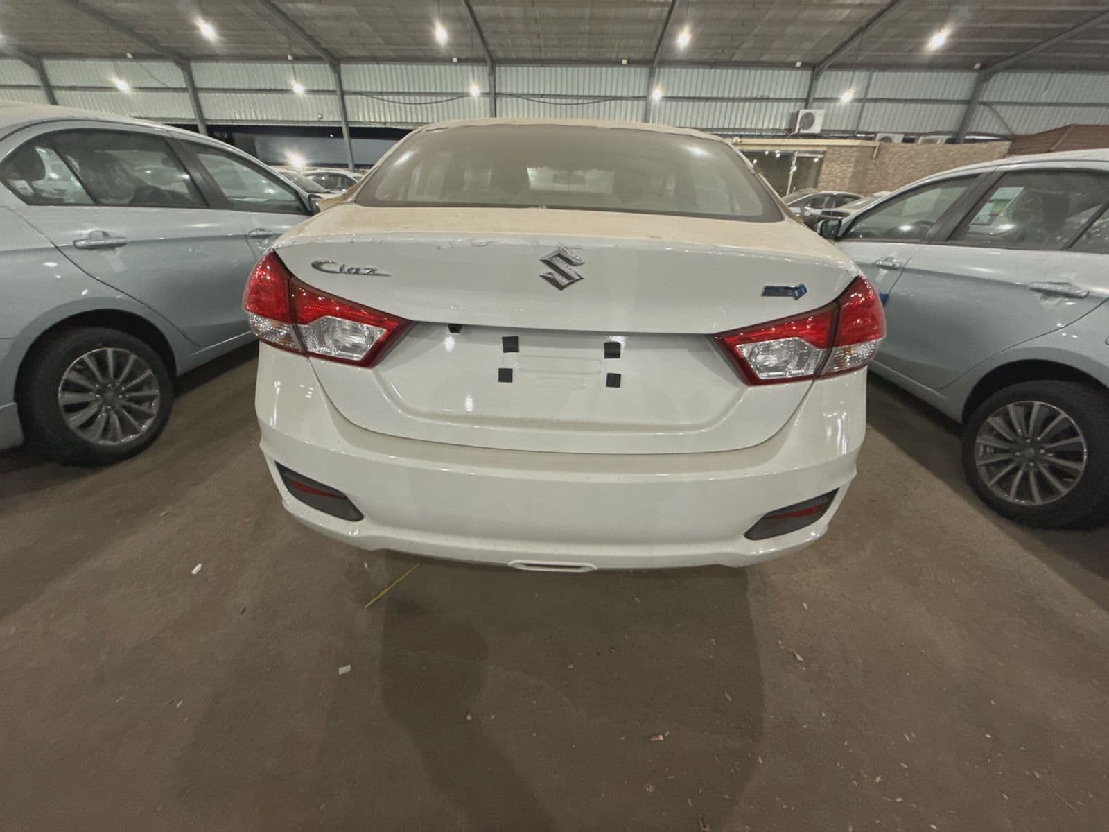 Suzuki Ciaz | 2025 — 4