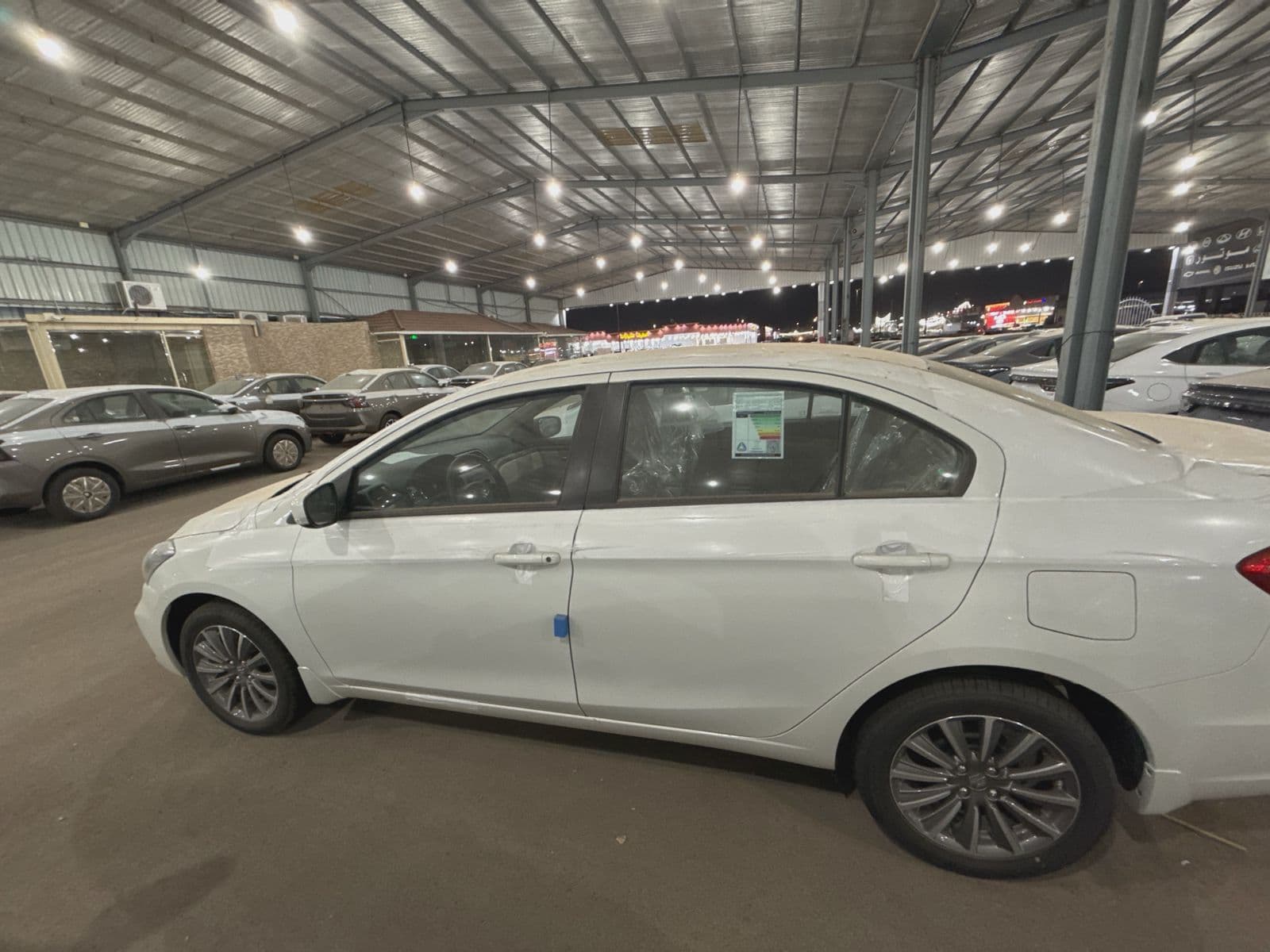 Suzuki Ciaz | 2025 — 5