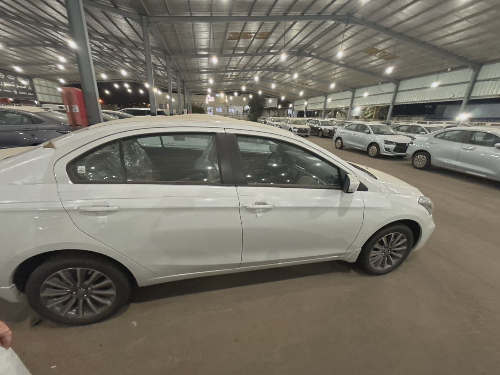 Suzuki Ciaz | 2025 — 6