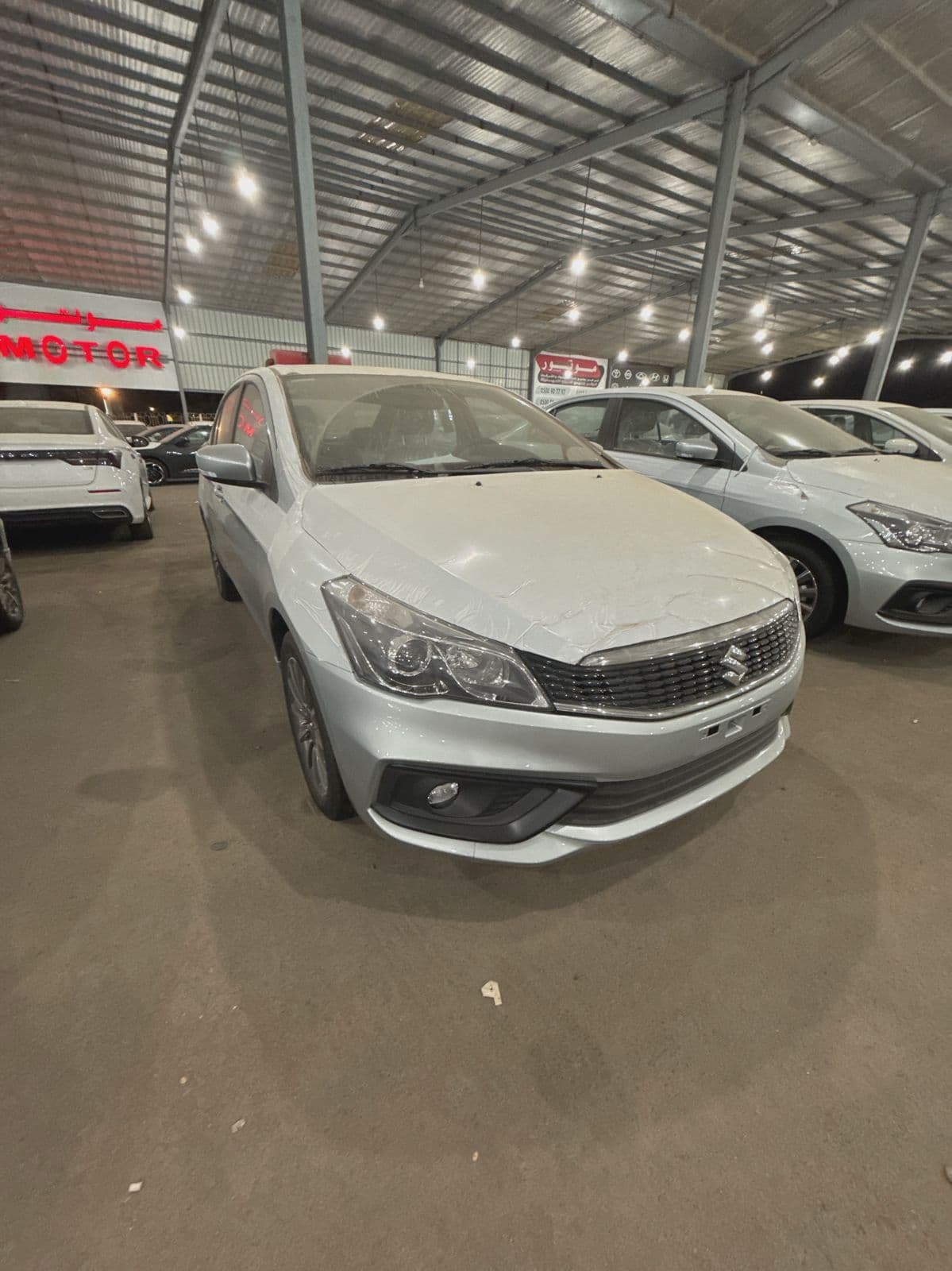 Suzuki Ciaz | 2025 — 1