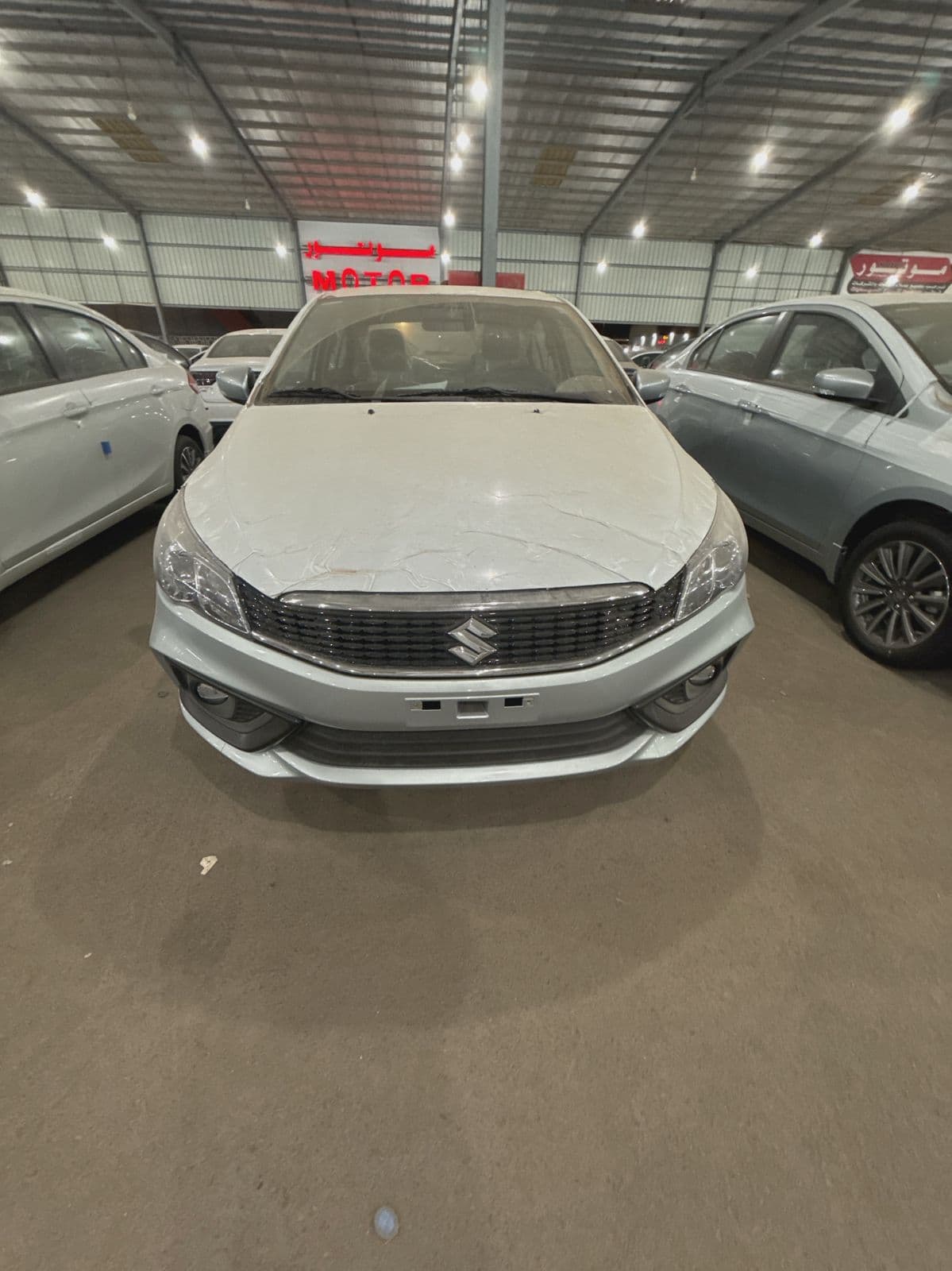 Suzuki Ciaz | 2025 — 3