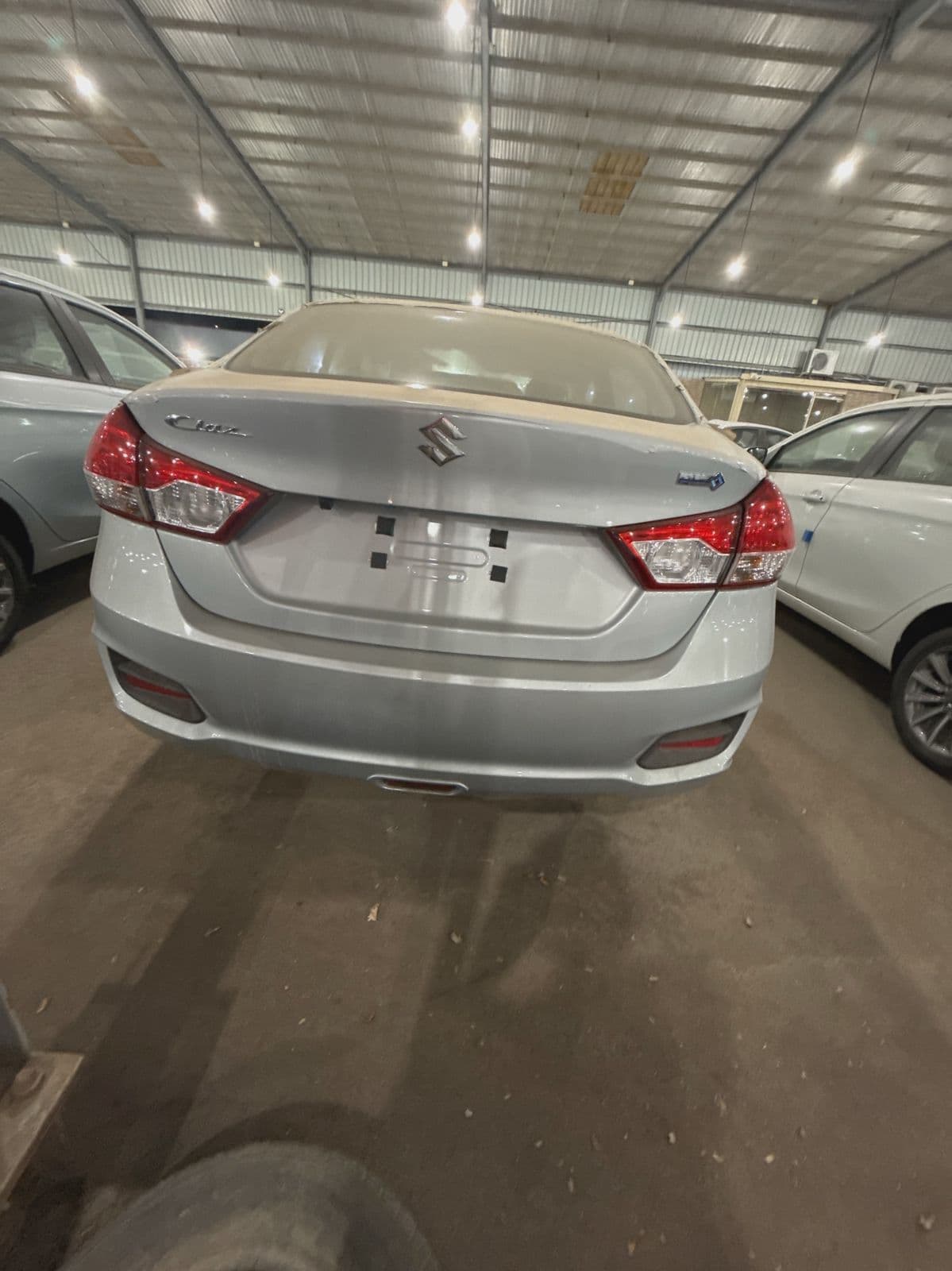Suzuki Ciaz | 2025 — 4