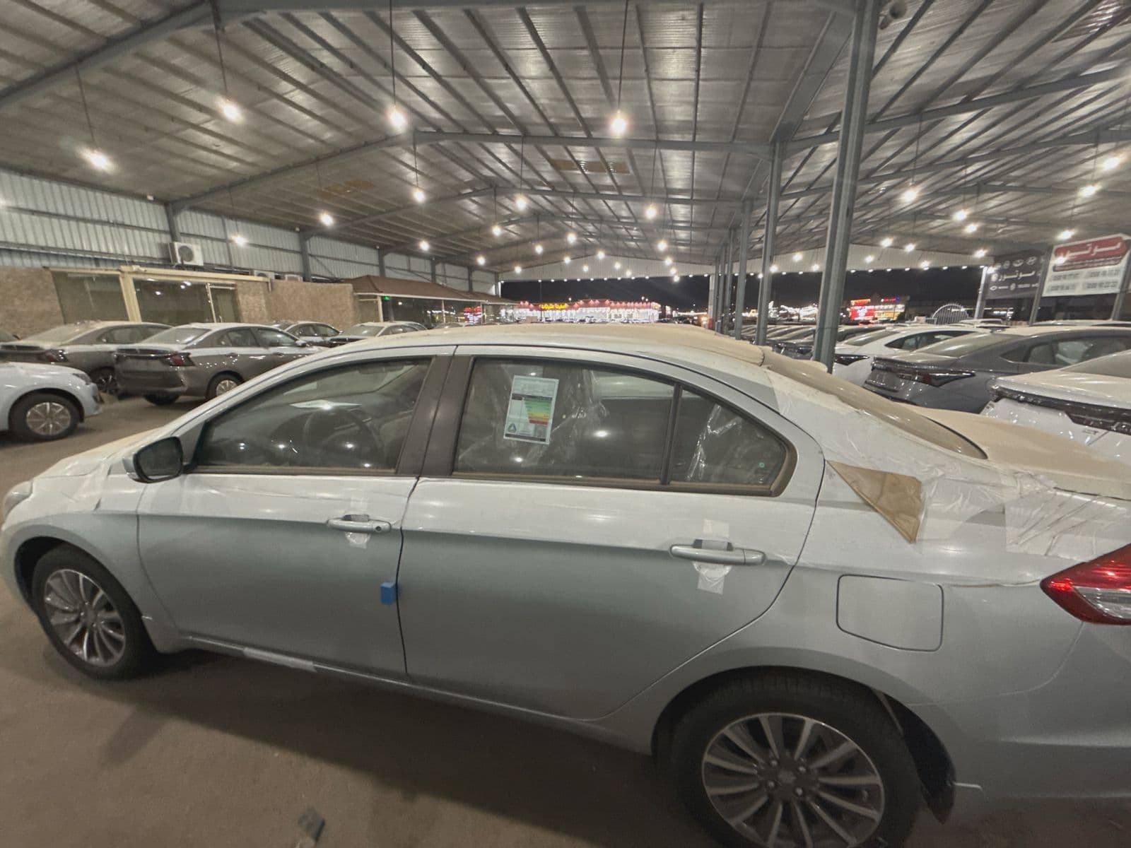 Suzuki Ciaz | 2025 — 5