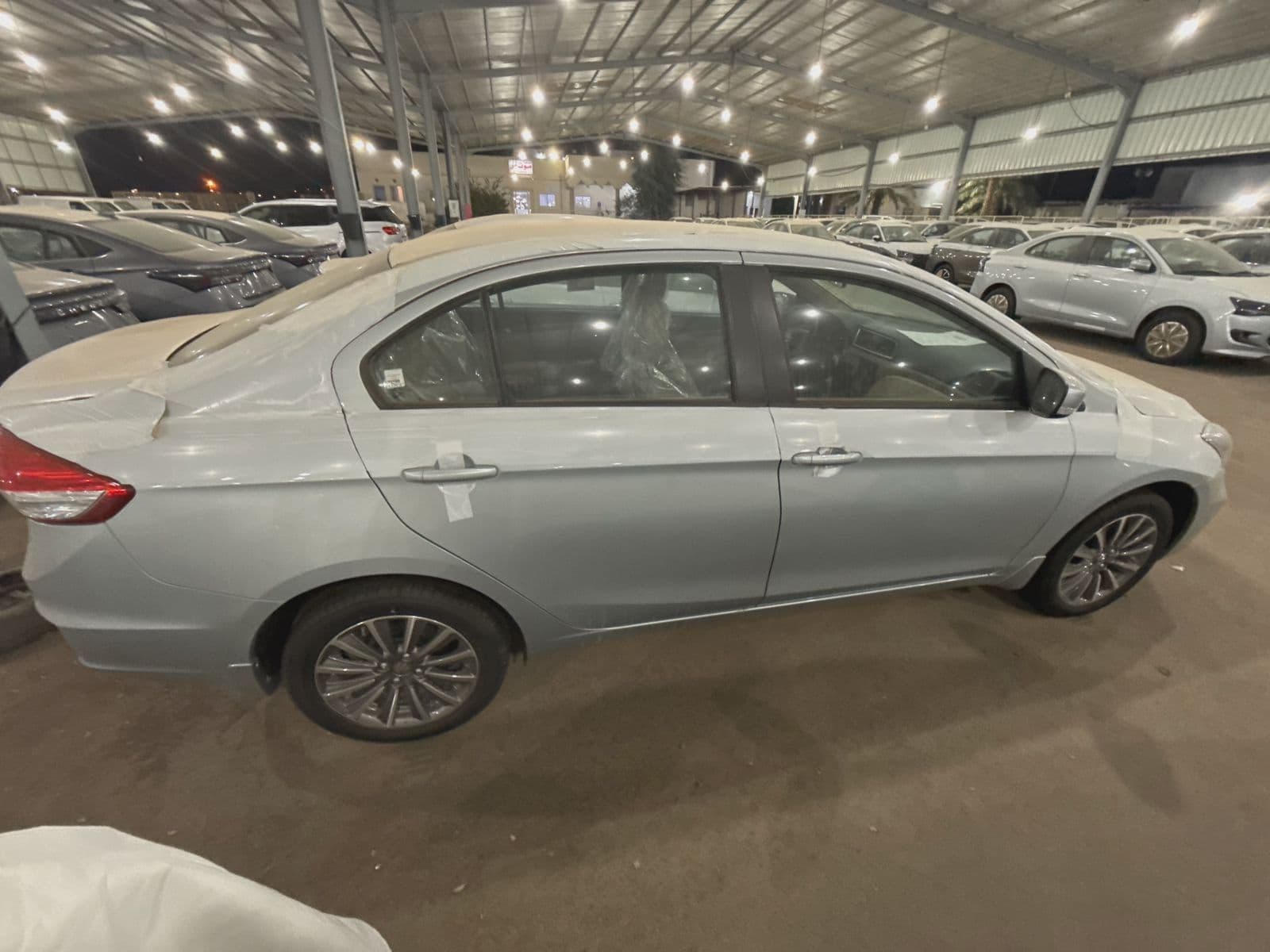 Suzuki Ciaz | 2025 — 6