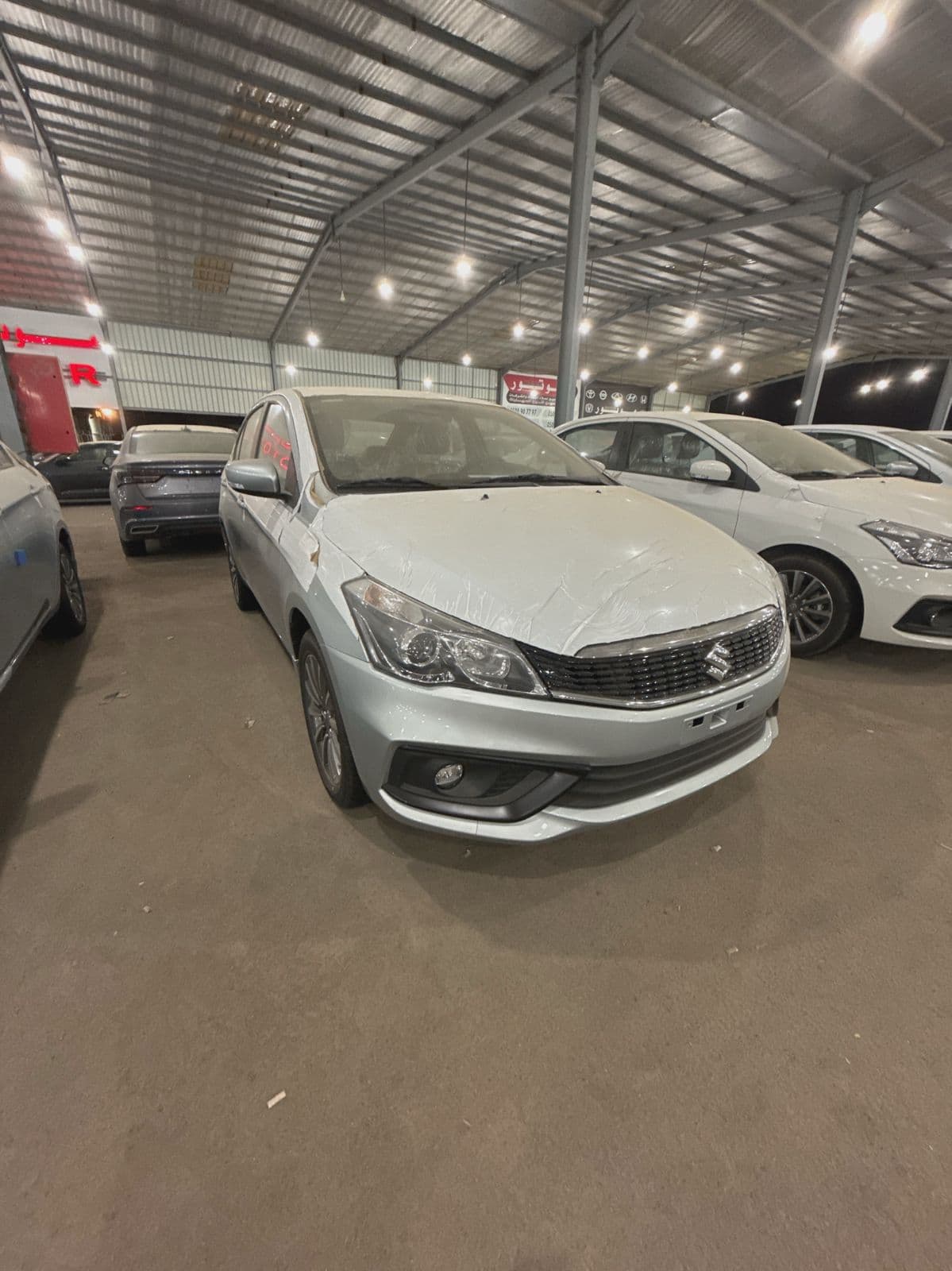 Suzuki Ciaz | 2025 — 1