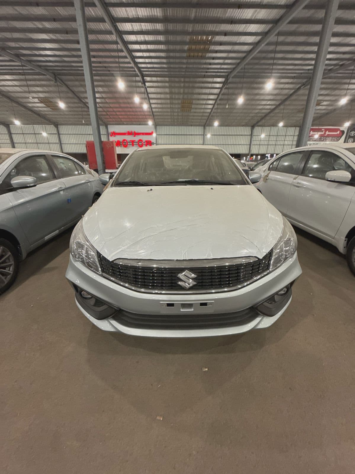 Suzuki Ciaz | 2025 — 3