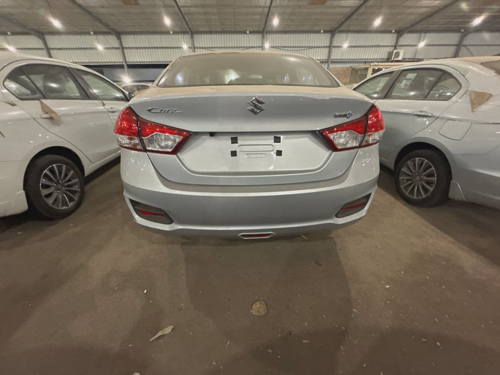 Suzuki Ciaz | 2025 — 4