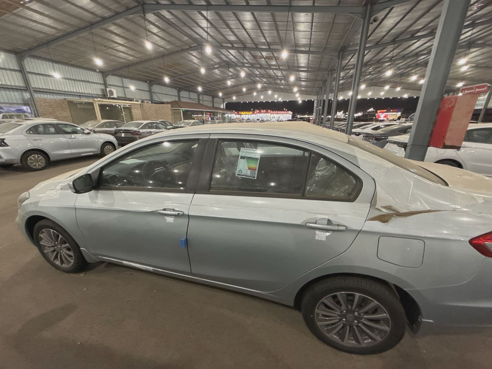Suzuki Ciaz | 2025 — 5