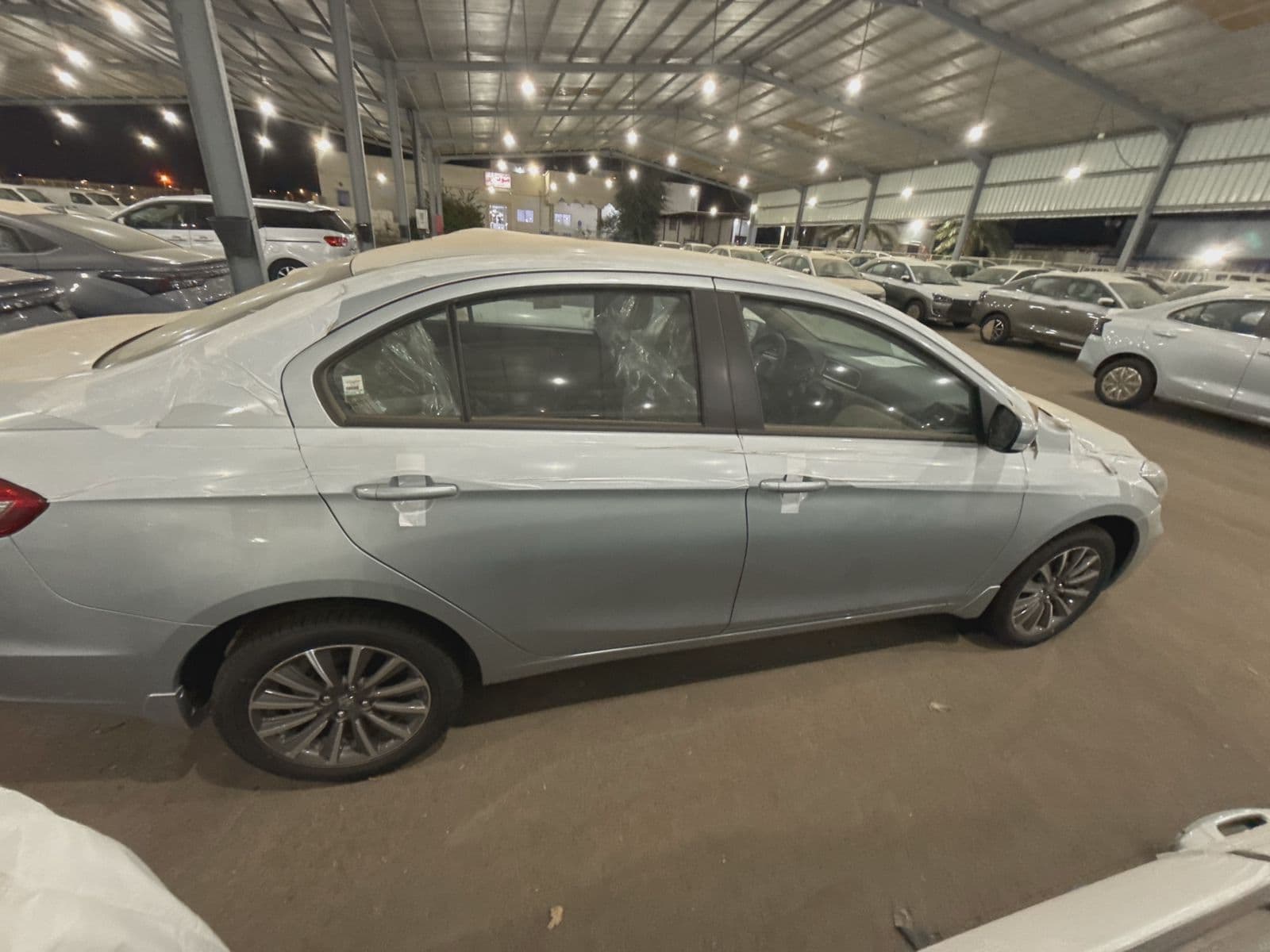 Suzuki Ciaz | 2025 — 6