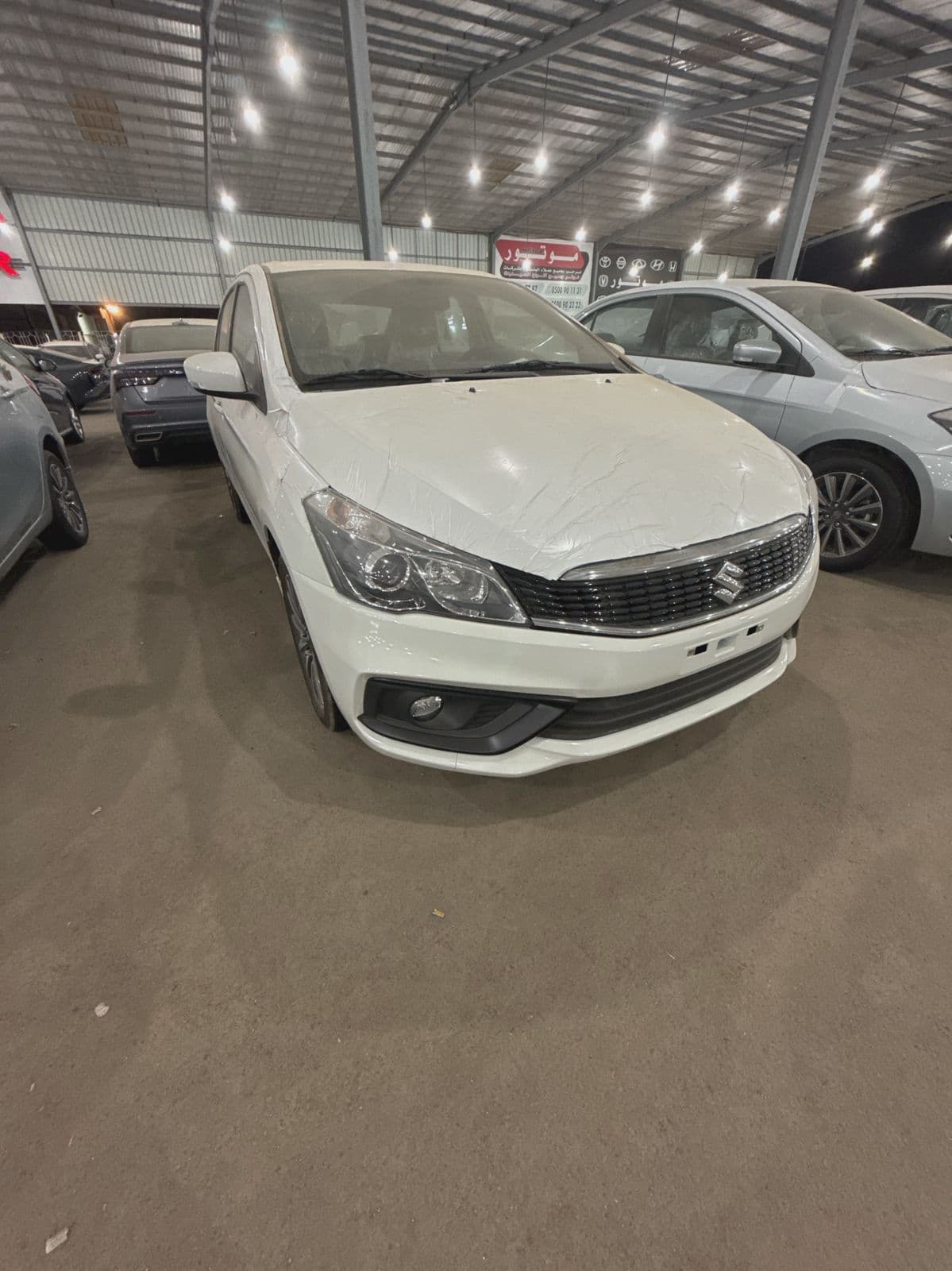 Suzuki Ciaz | 2025 — 1