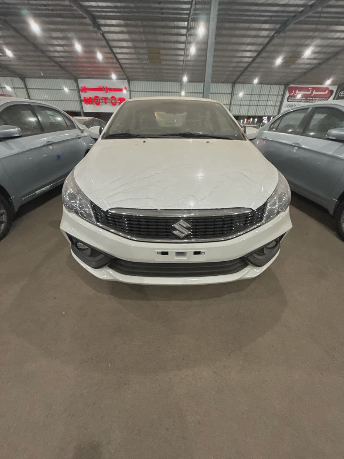 Suzuki Ciaz | 2025 — 3