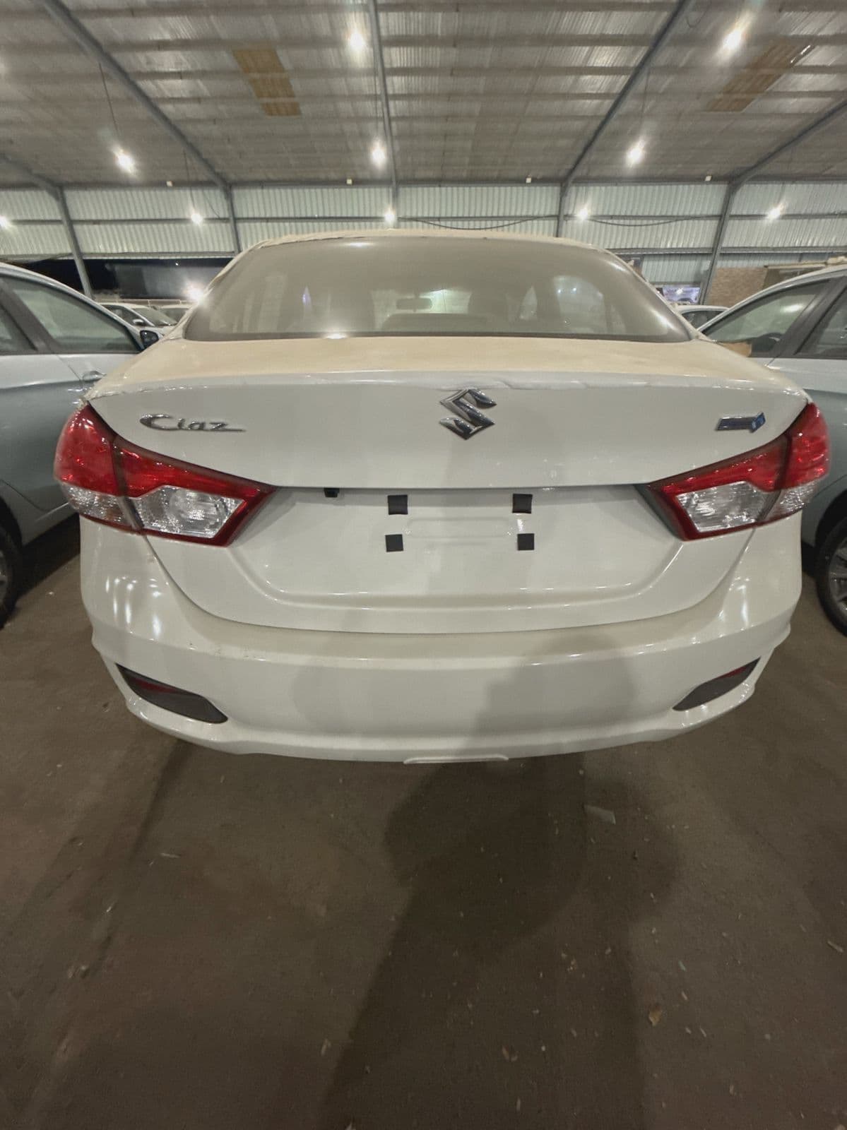 Suzuki Ciaz | 2025 — 4