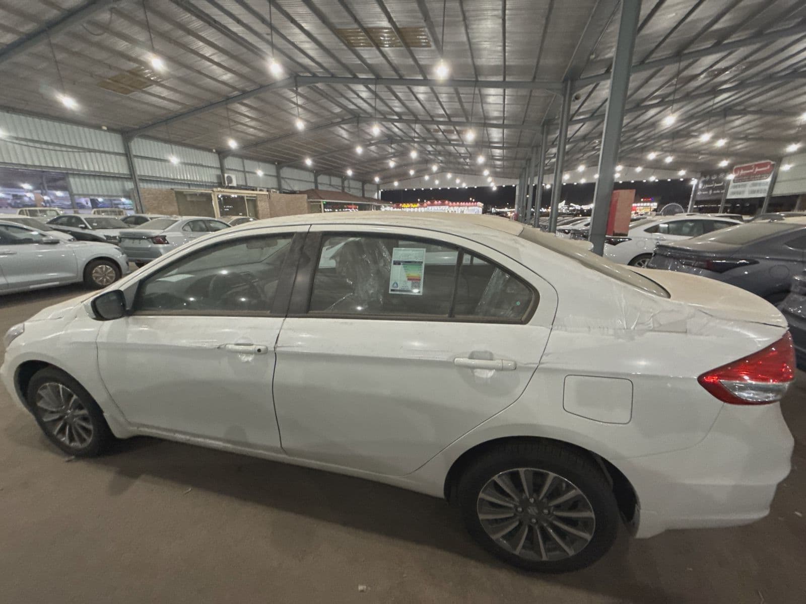 Suzuki Ciaz | 2025 — 5