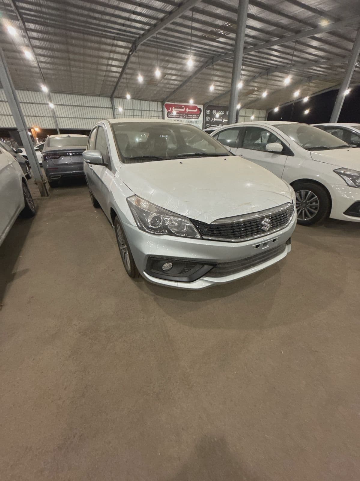 Suzuki Ciaz | 2025 — 1