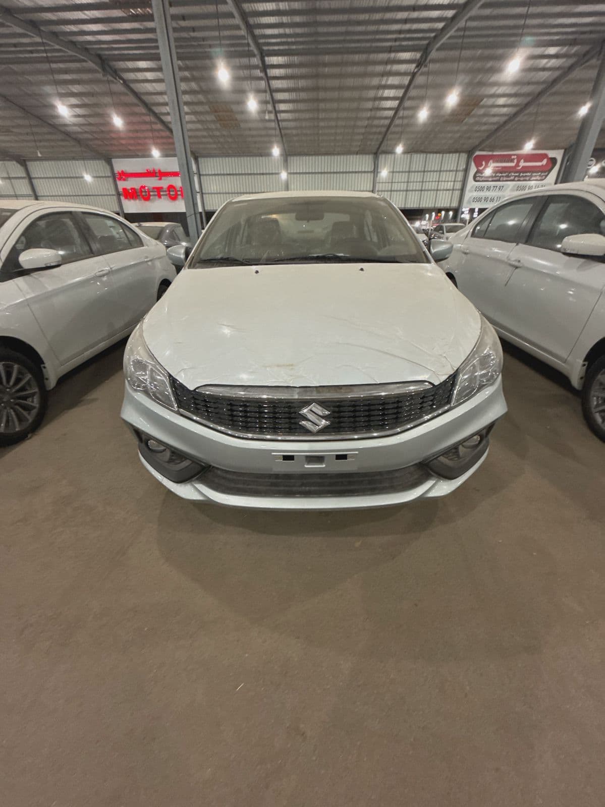 Suzuki Ciaz | 2025 — 3