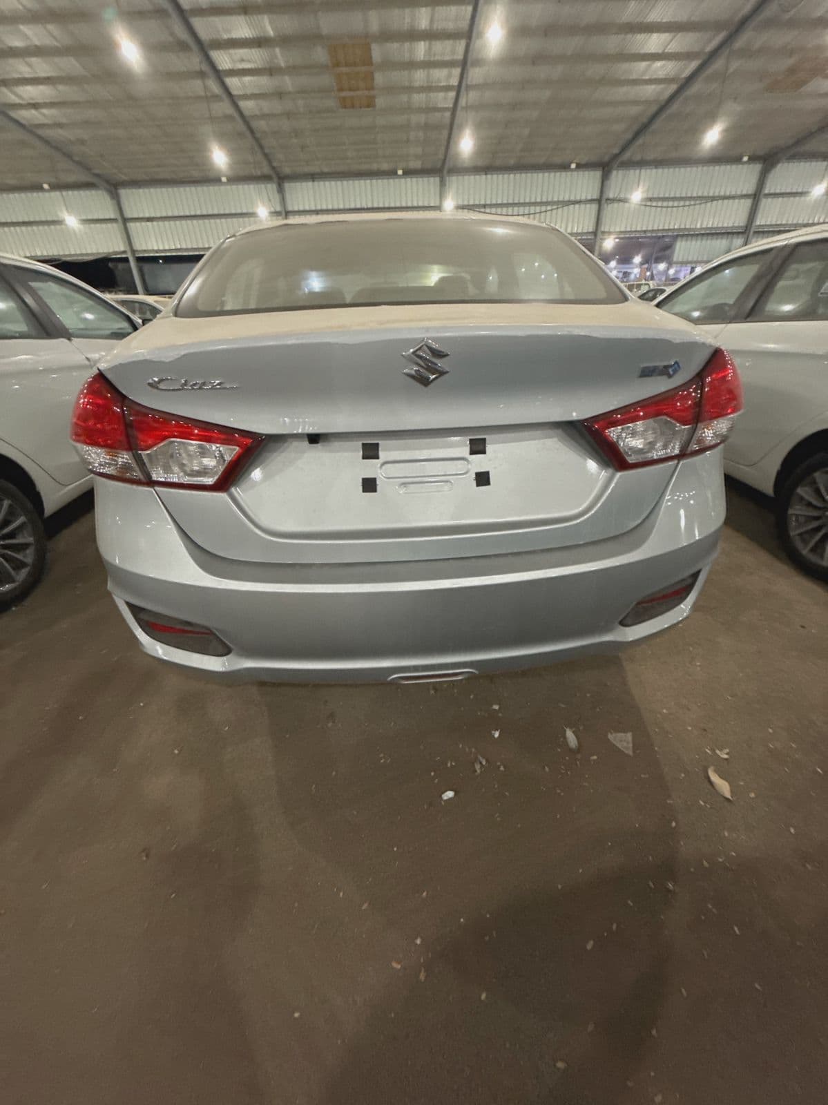 Suzuki Ciaz | 2025 — 4