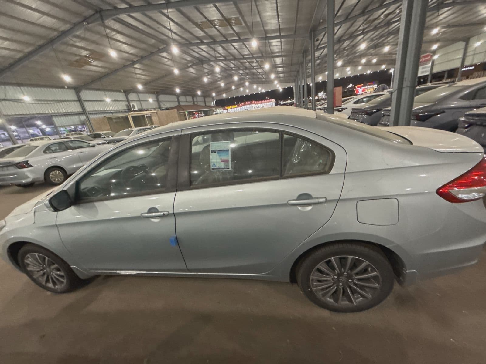 Suzuki Ciaz | 2025 — 5