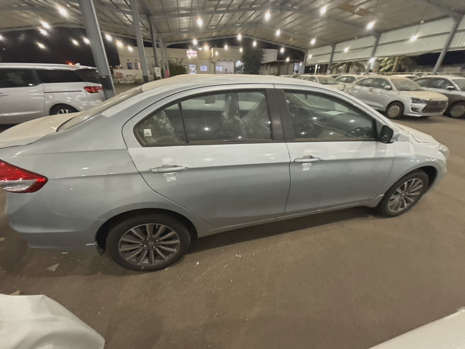 Suzuki Ciaz | 2025 — 6