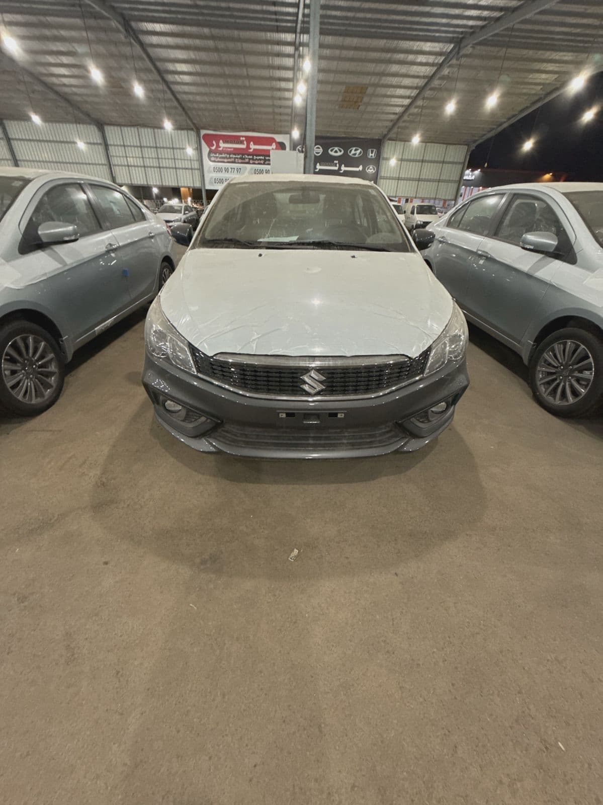 Suzuki Ciaz | 2025 — 3