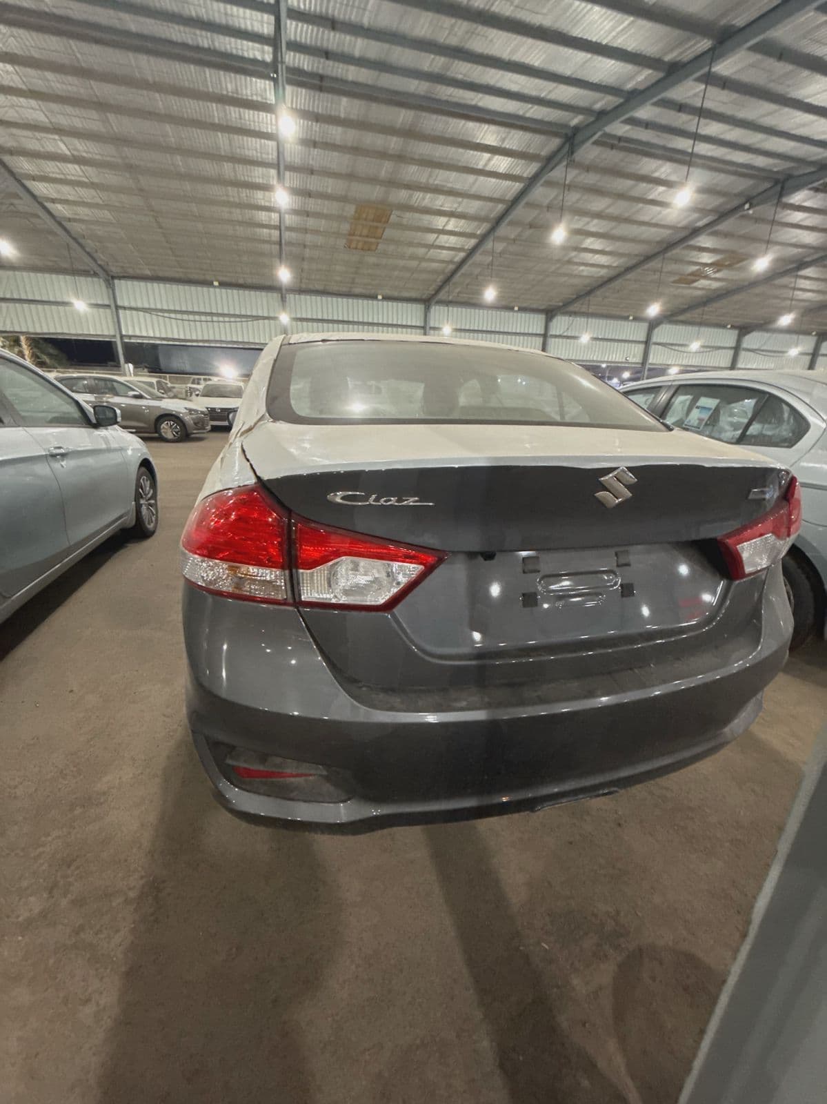 Suzuki Ciaz | 2025 — 4
