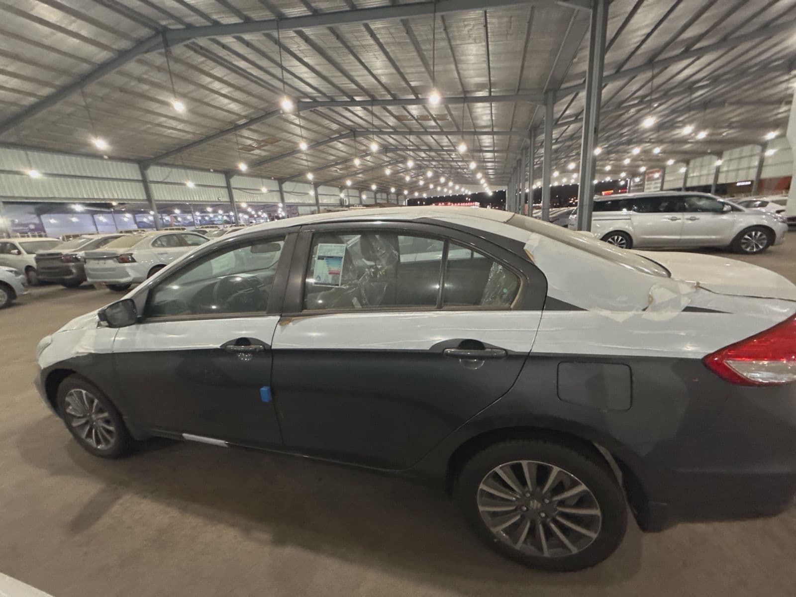 Suzuki Ciaz | 2025 — 5