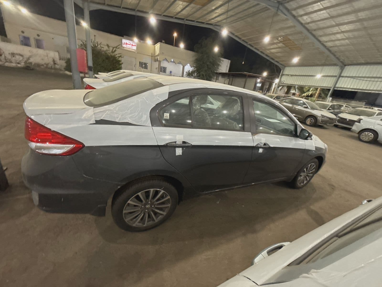 Suzuki Ciaz | 2025 — 6