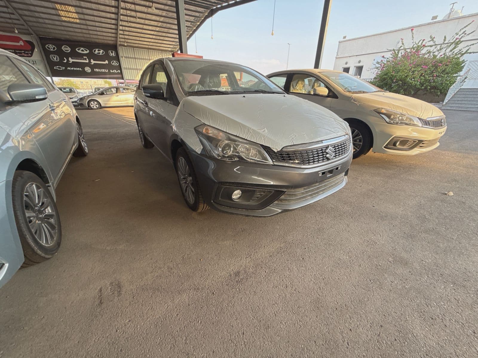 Suzuki Ciaz | 2025 — 1