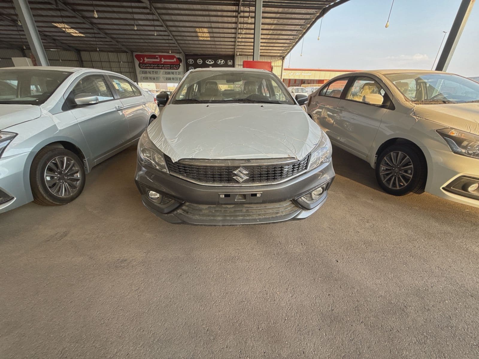 Suzuki Ciaz | 2025 — 3