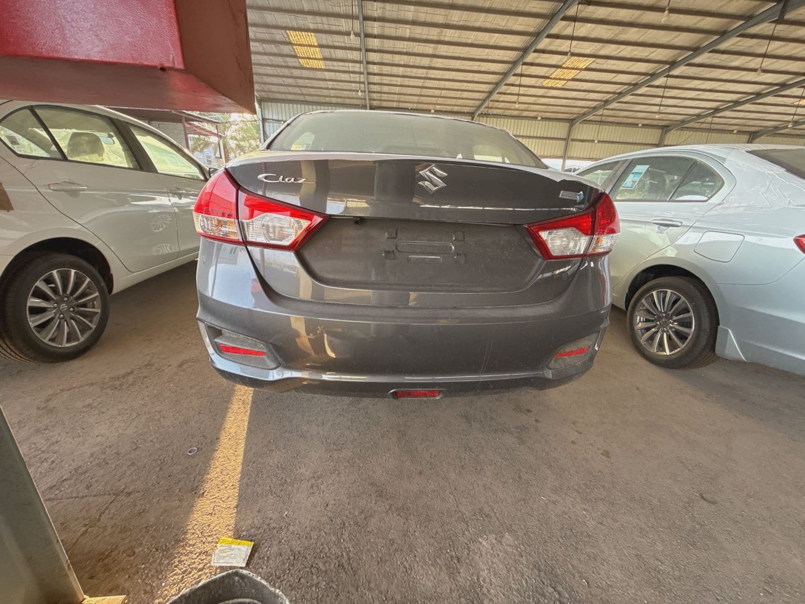 Suzuki Ciaz | 2025 — 4