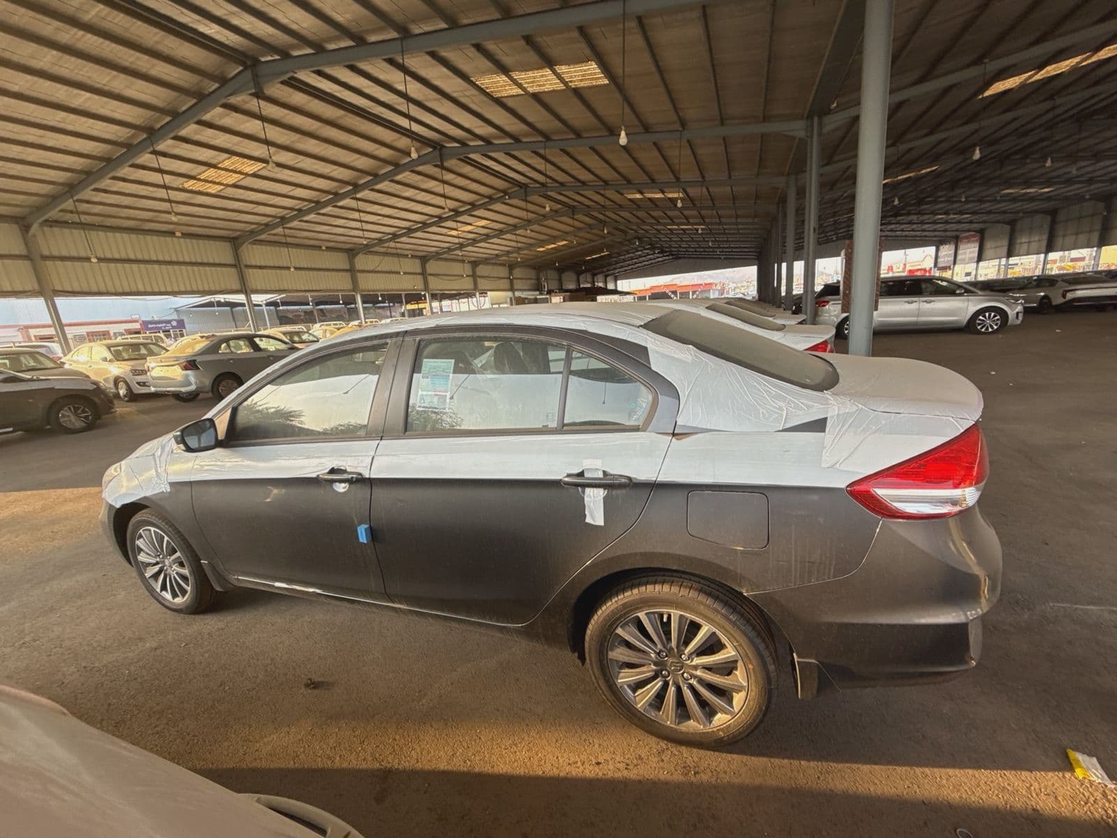 Suzuki Ciaz | 2025 — 5