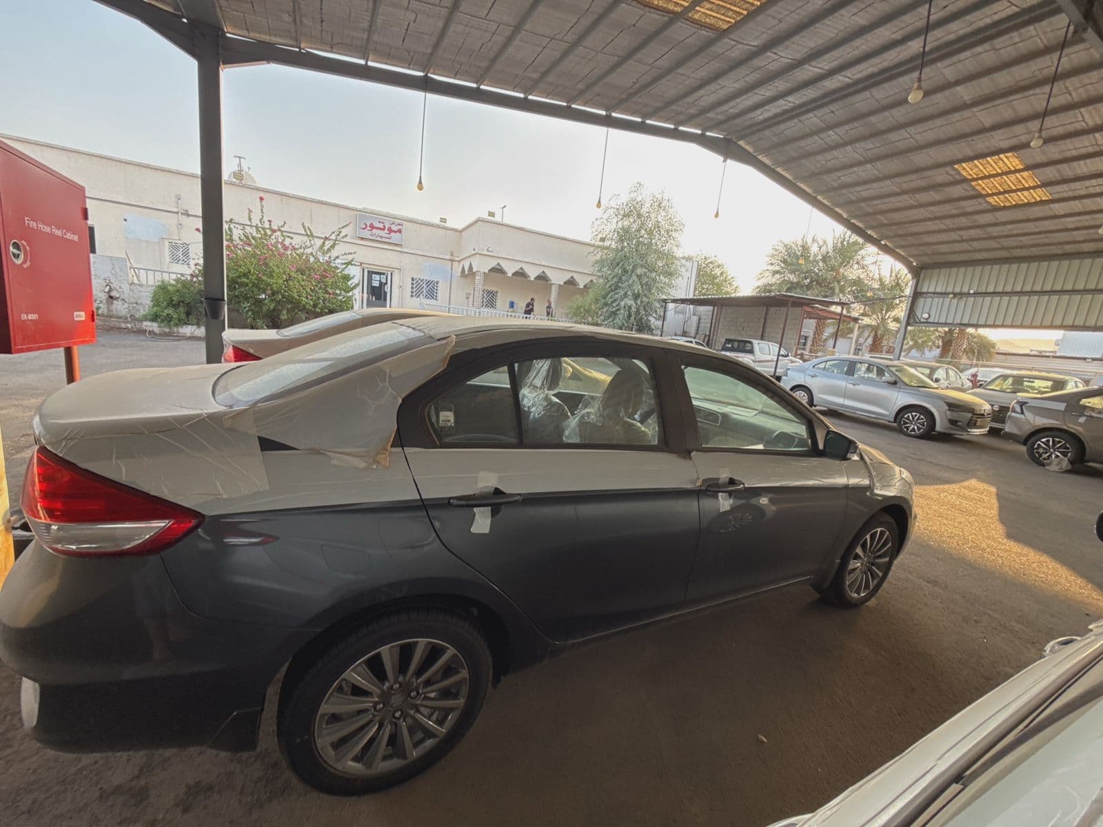 Suzuki Ciaz | 2025 — 6