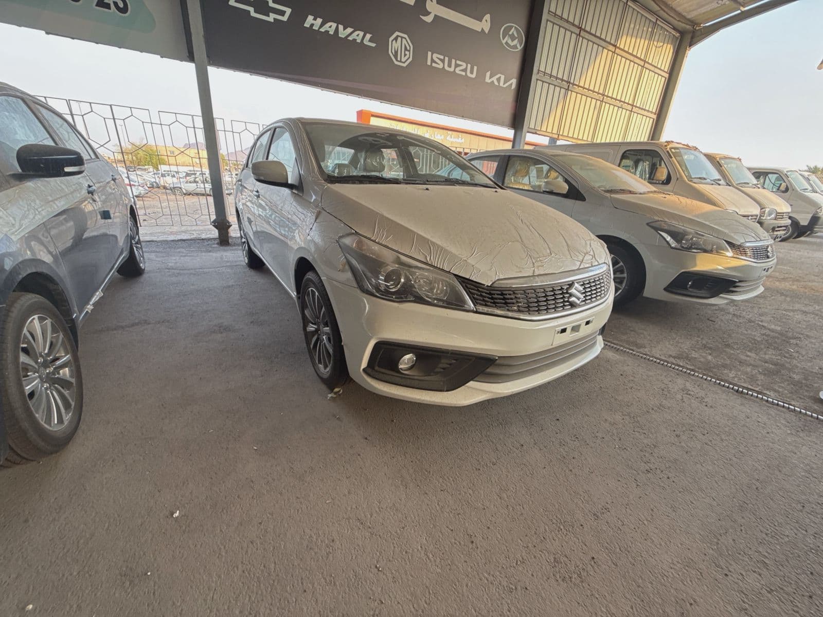 Suzuki Ciaz | 2025 — 1
