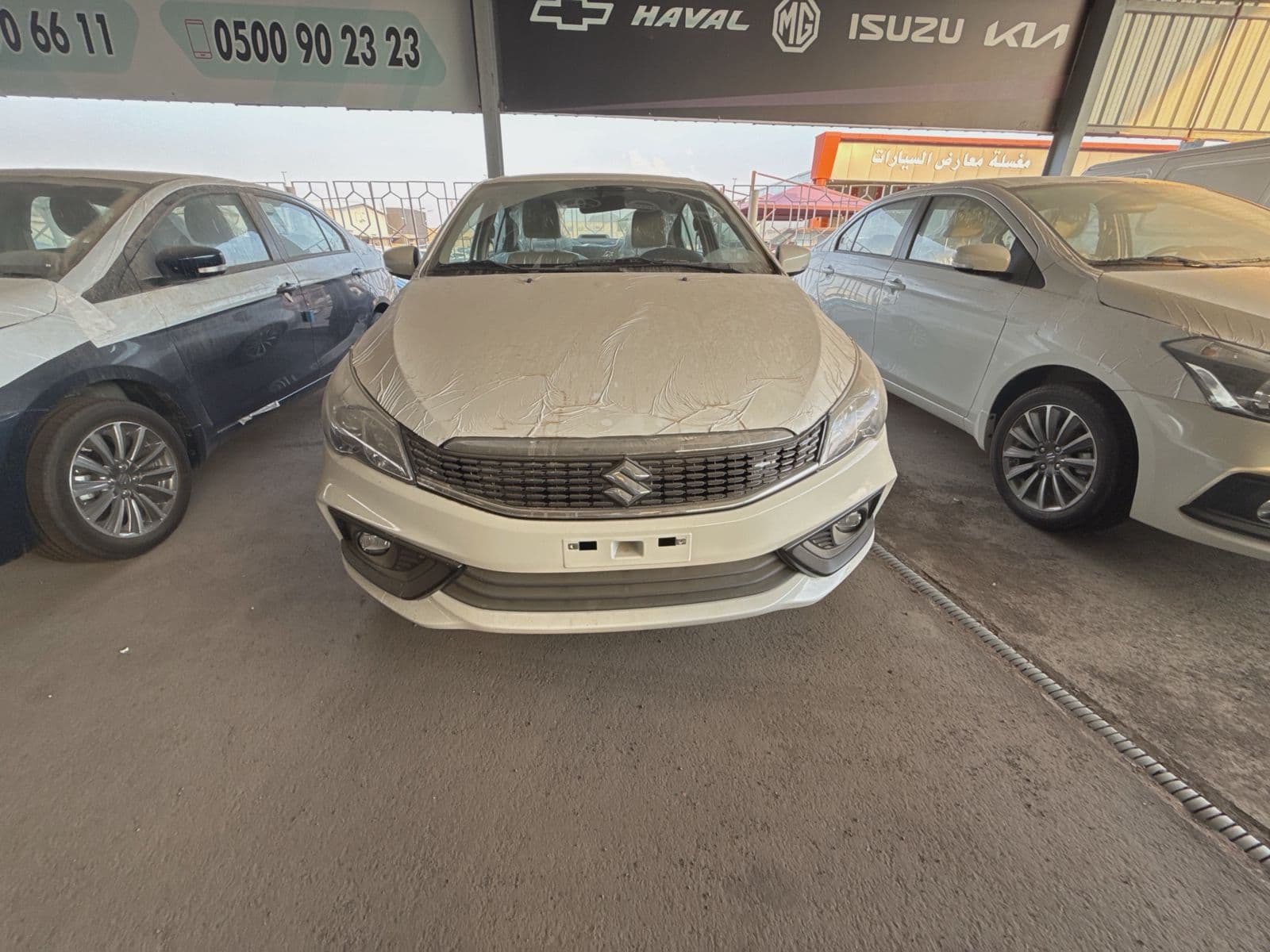 Suzuki Ciaz | 2025 — 3